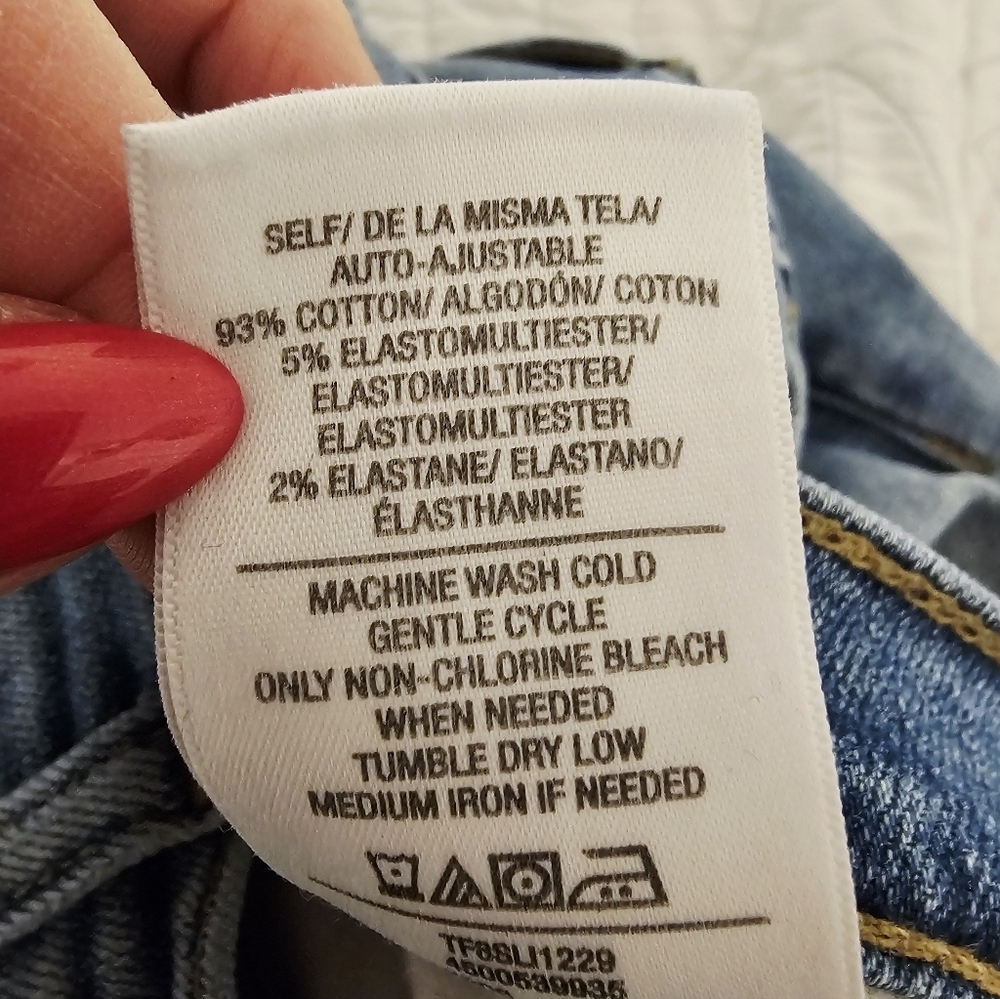Hudson Remi Sunlight Raw Hem Ankle Women's Light Blue Jeans Size 29 - Picture 6 of 8